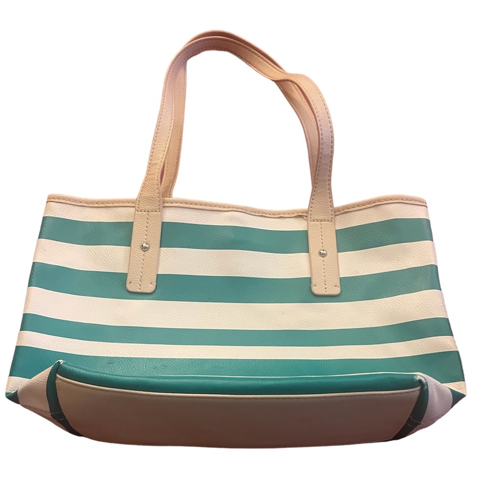 Nine West Striped Small Bag - Picture 2 of 3